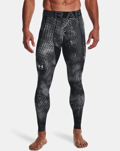 Men's HeatGear® Printed Leggings