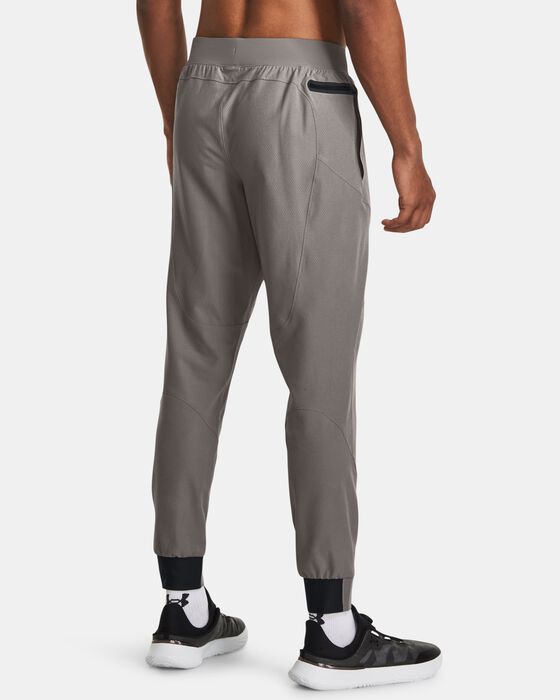 Men's UA Unstoppable Textured Joggers image number 1