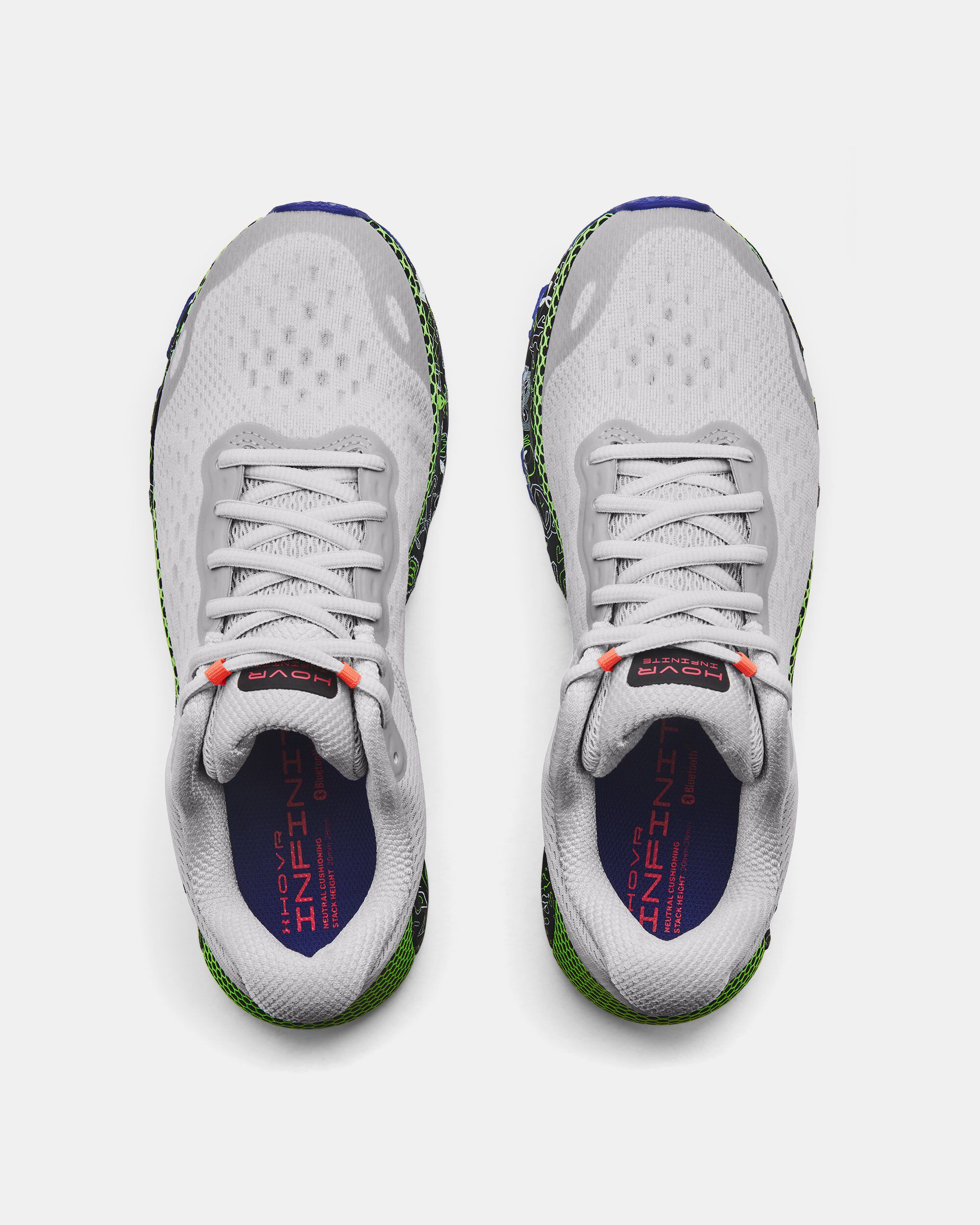 Under armour nova clearance running shoes