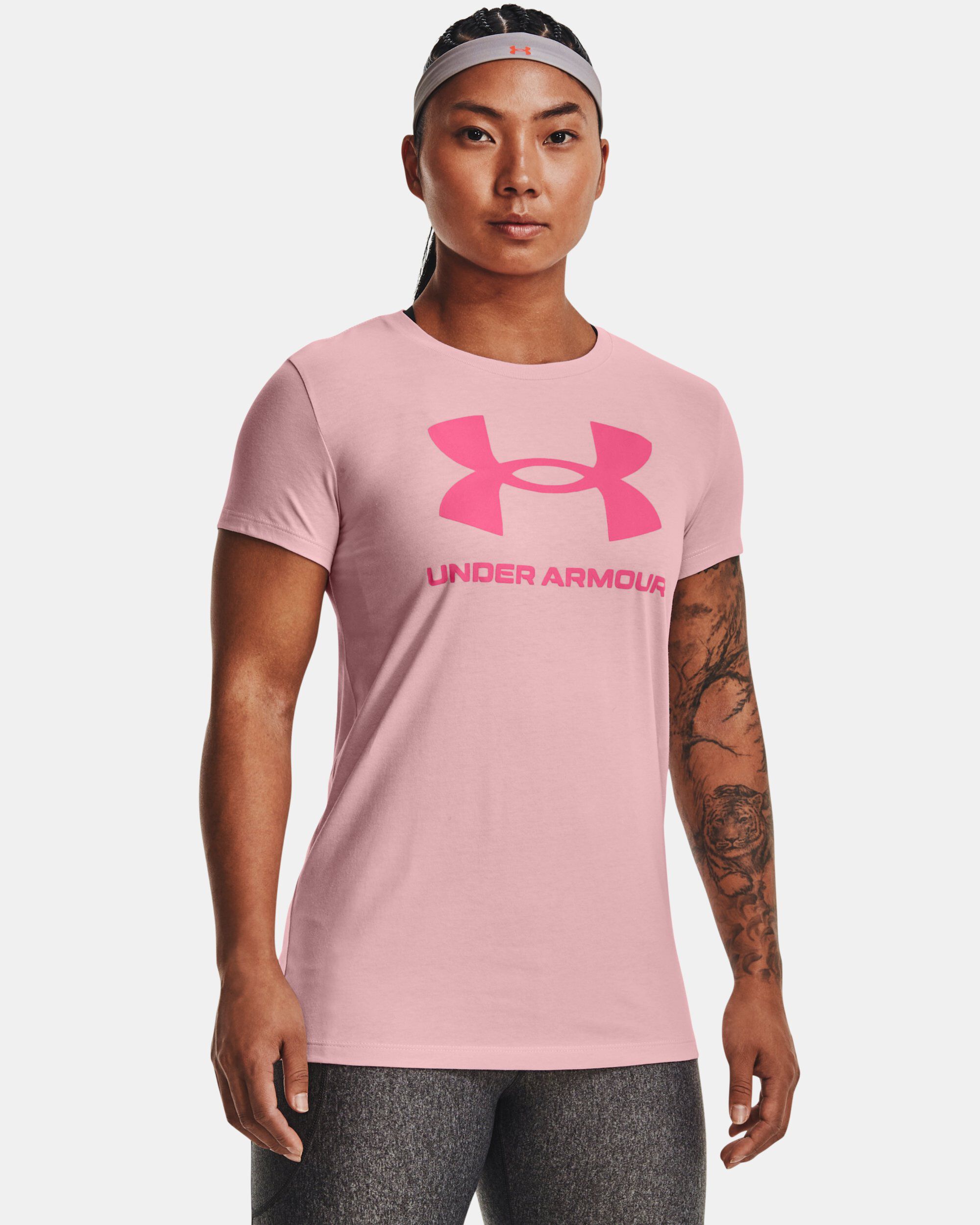 Under armour shop sportstyle graphic short