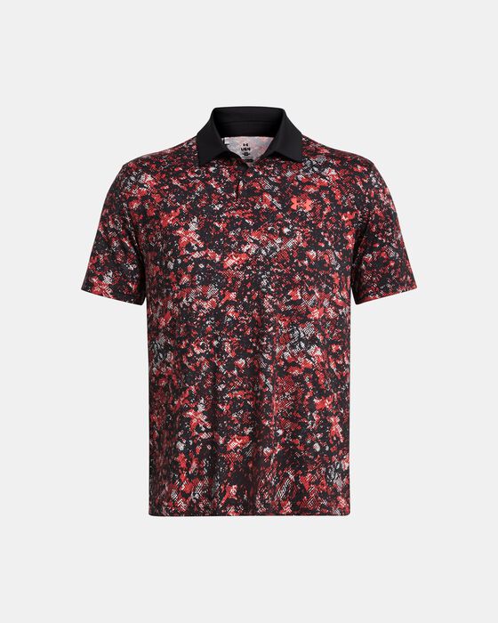 UA Tee To Green Printed image number 3