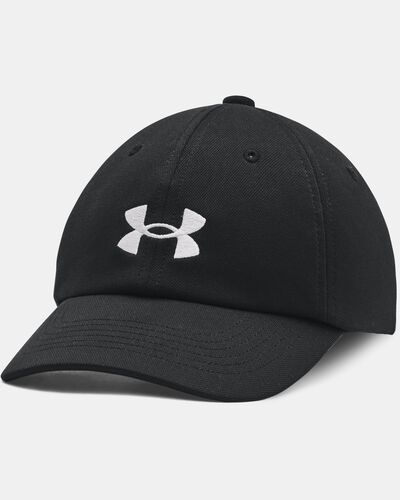 Girls' UA Play Up Cap