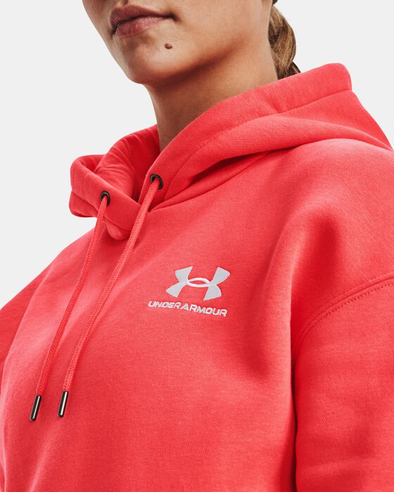 UA Essential Fleece image number 3