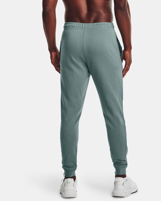 Men's UA Sportstyle Terry Joggers image number 1
