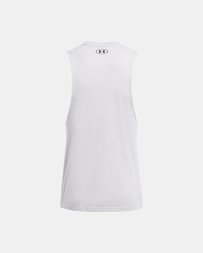 Men's Project Rock Payoff Graphic Sleeveless