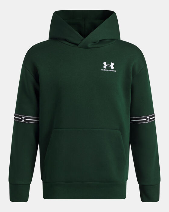 UA Icon Fleece Taped image number 0