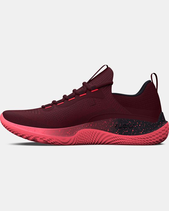 Men's UA Flow Dynamic Training Shoes image number 1