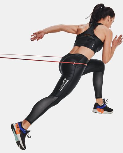 Women's UA Iso-Chill Full-Length Leggings