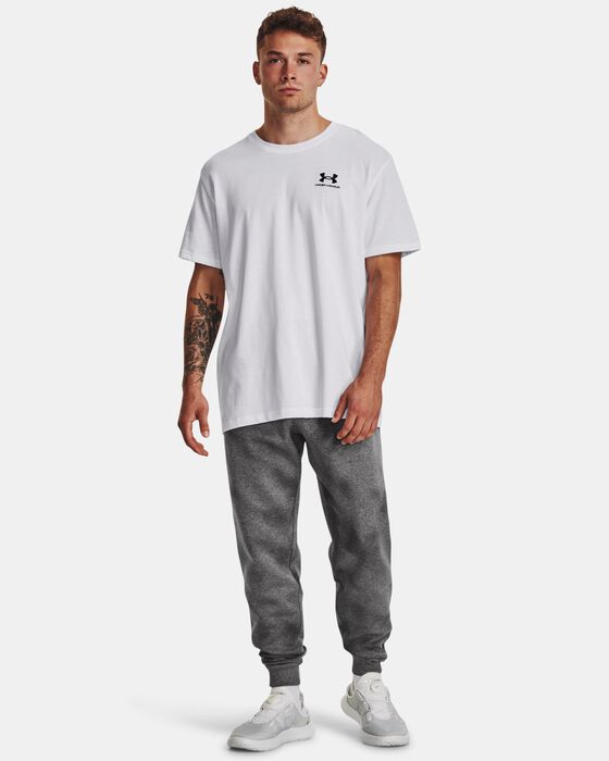 UA Rival Fleece Printed image number 2