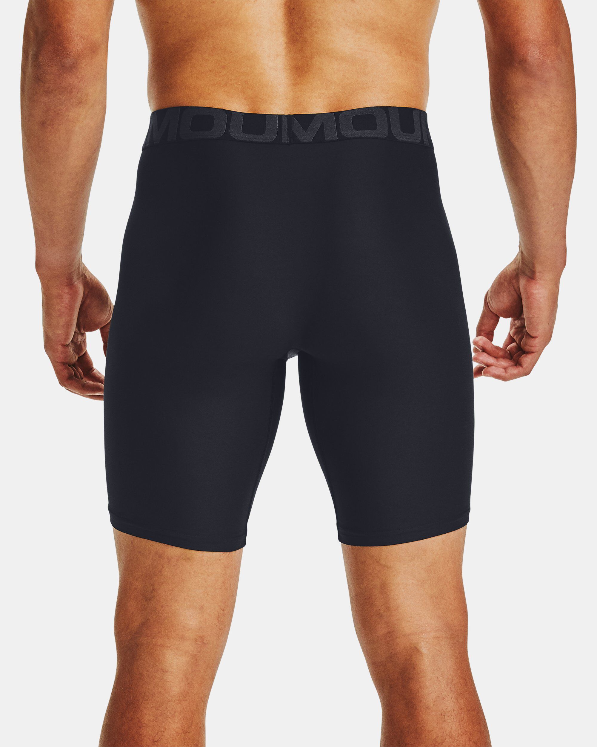 Under armour deals compression boxers