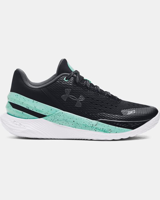 Unisex Curry 2 Low FloTro Basketball Shoes image number 0