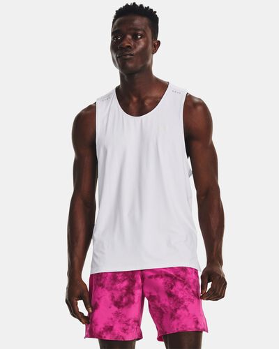 Men's UA Iso-Chill Laser Singlet