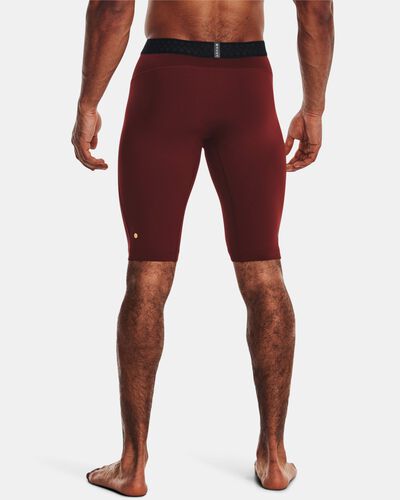 Men's UA RUSH™ HeatGear® 2.0 Long Shorts