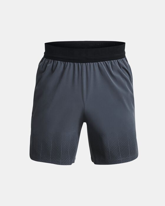 شورت UA ارمر-برينت بيك ووفن للرجال image number 5