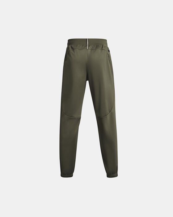 Men's UA Unstoppable Bonded Joggers image number 5