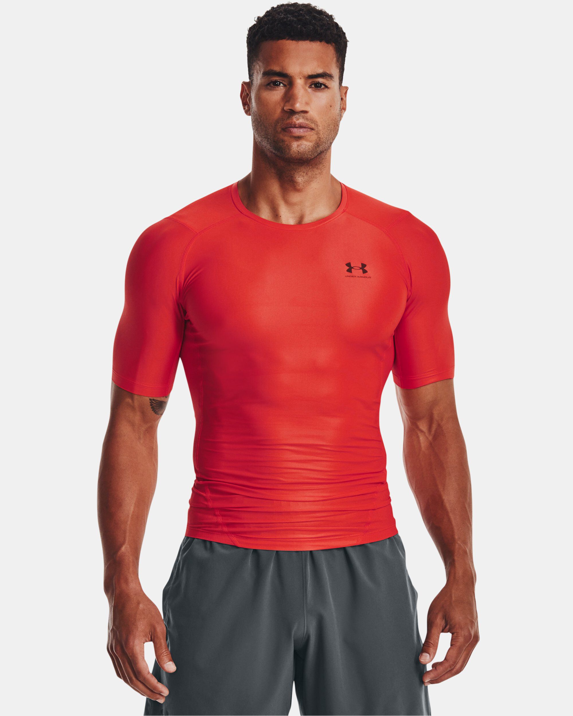 Under armour hotsell sonic compression shorts