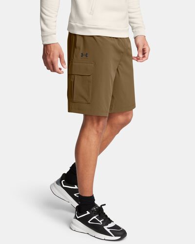 Men's UA Vibe Woven Cargo Shorts