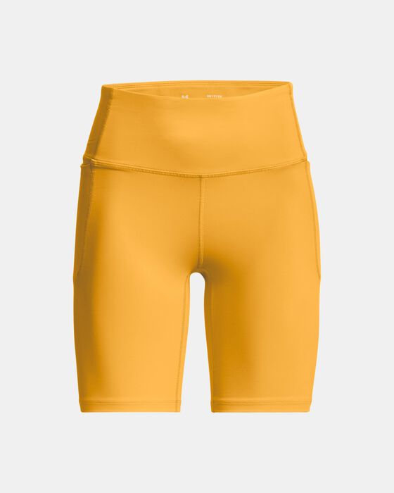 Women's UA Meridian Bike Shorts image number 0