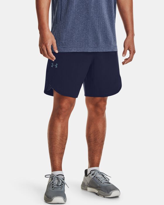 Men's UA Stretch Woven Shorts image number 0