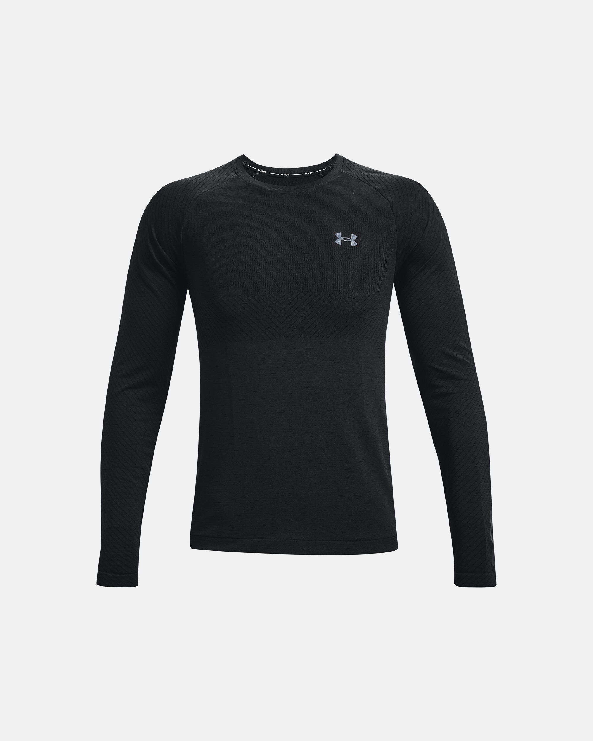 Men's ua seamless long sleeve top