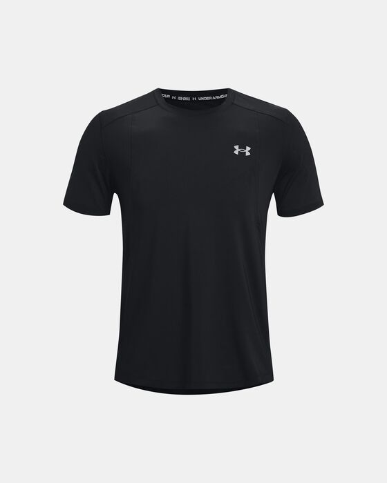 Men's UA Iso-Chill Run Laser T-Shirt image number 4
