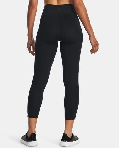 Women's UA Meridian Pintuck Ankle Leggings