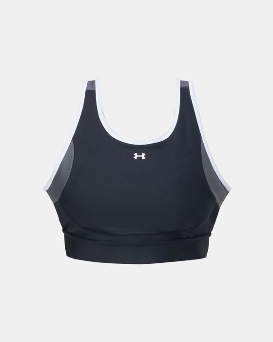 UA Crossback Mid Open Back image number 0