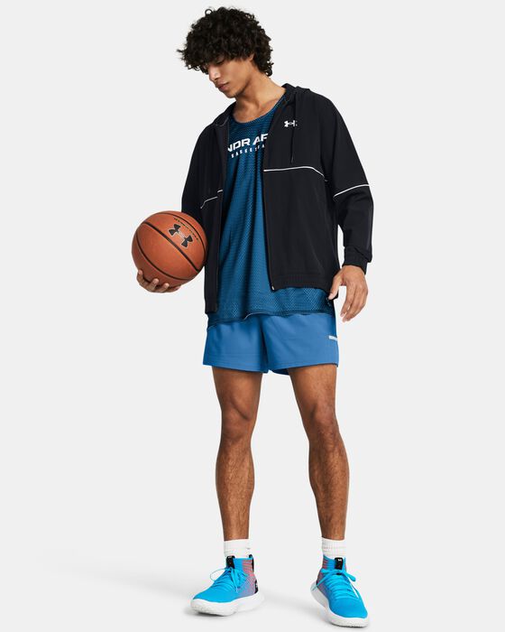 جاكيت UA زون ووفن للرجال جاكيت UA زون ووفن للرجال image number 2