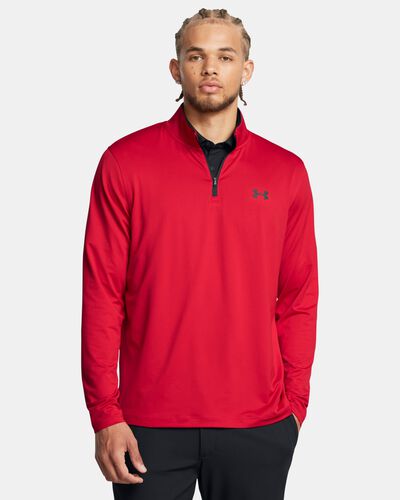 Men's UA Match Play ¼ Zip