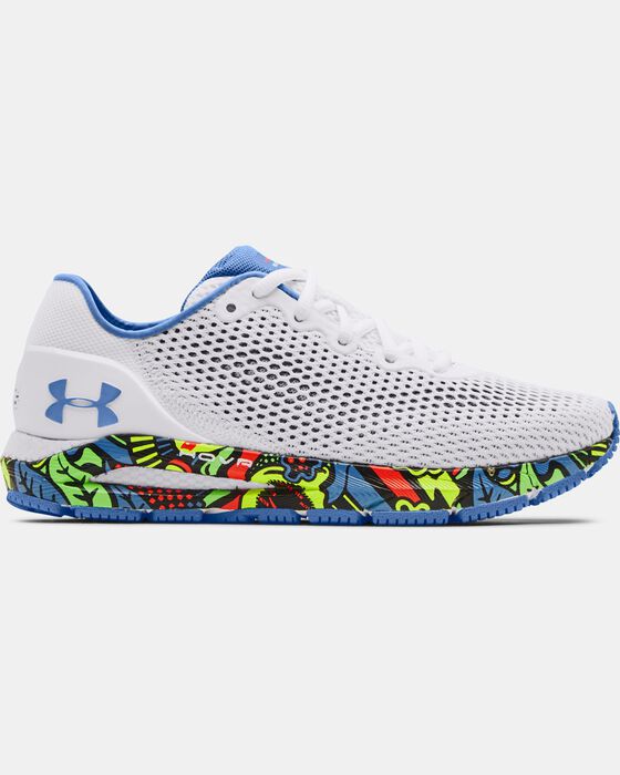 Women's UA HOVR™ Sonic 4 Run Weird Running Shoes image number 0