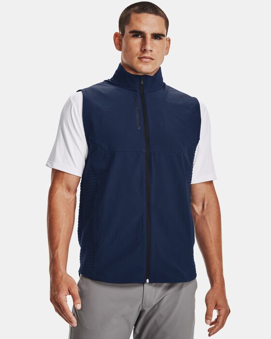 Men's UA Storm Evolution Daytona Vest image number 1