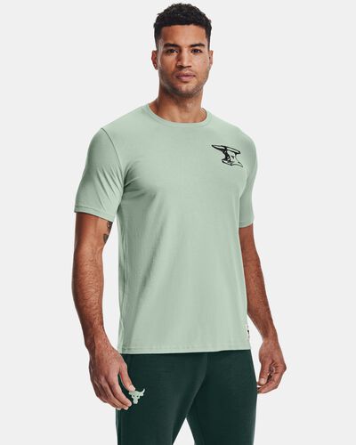 Men's Project Rock Wrecking Crew Short Sleeve