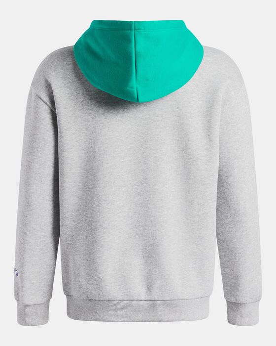 UA Rival Fleece Graphics image number 1