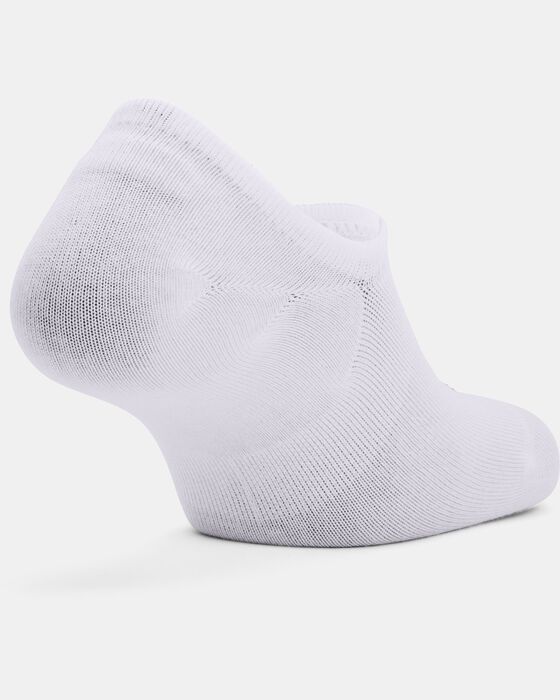 Unisex UA Core Ultra Lo 3-Pack Socks image number 2