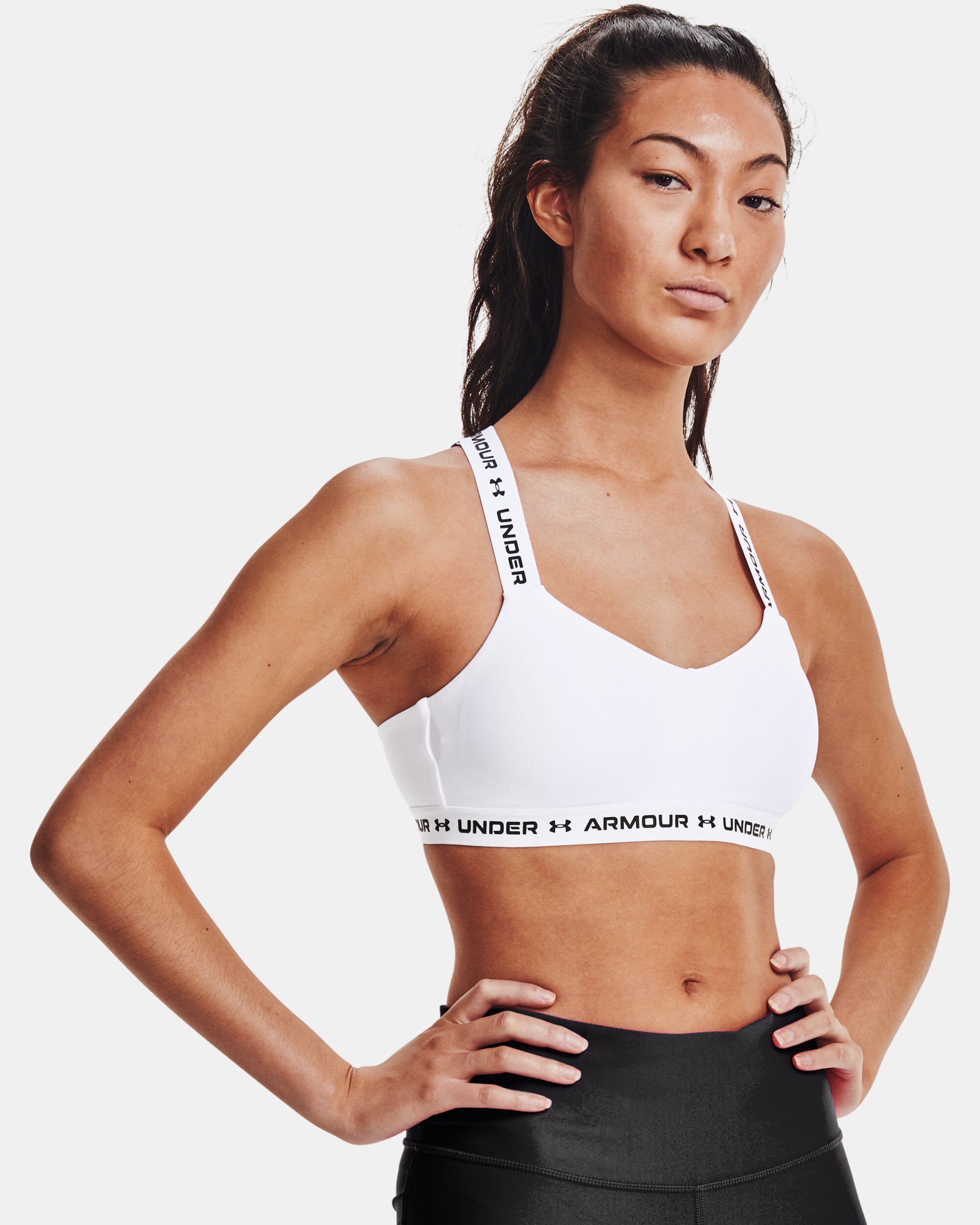 Under armour women's armour low bra outlet