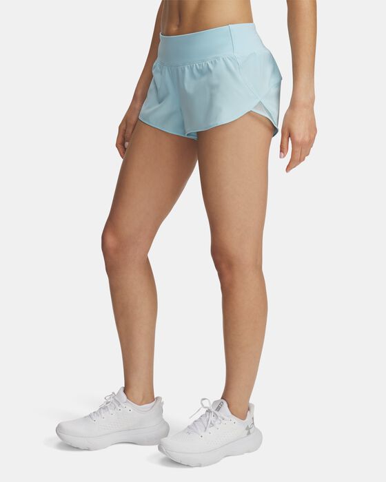 Women's UA Launch Pro 2'' Shorts image number 0