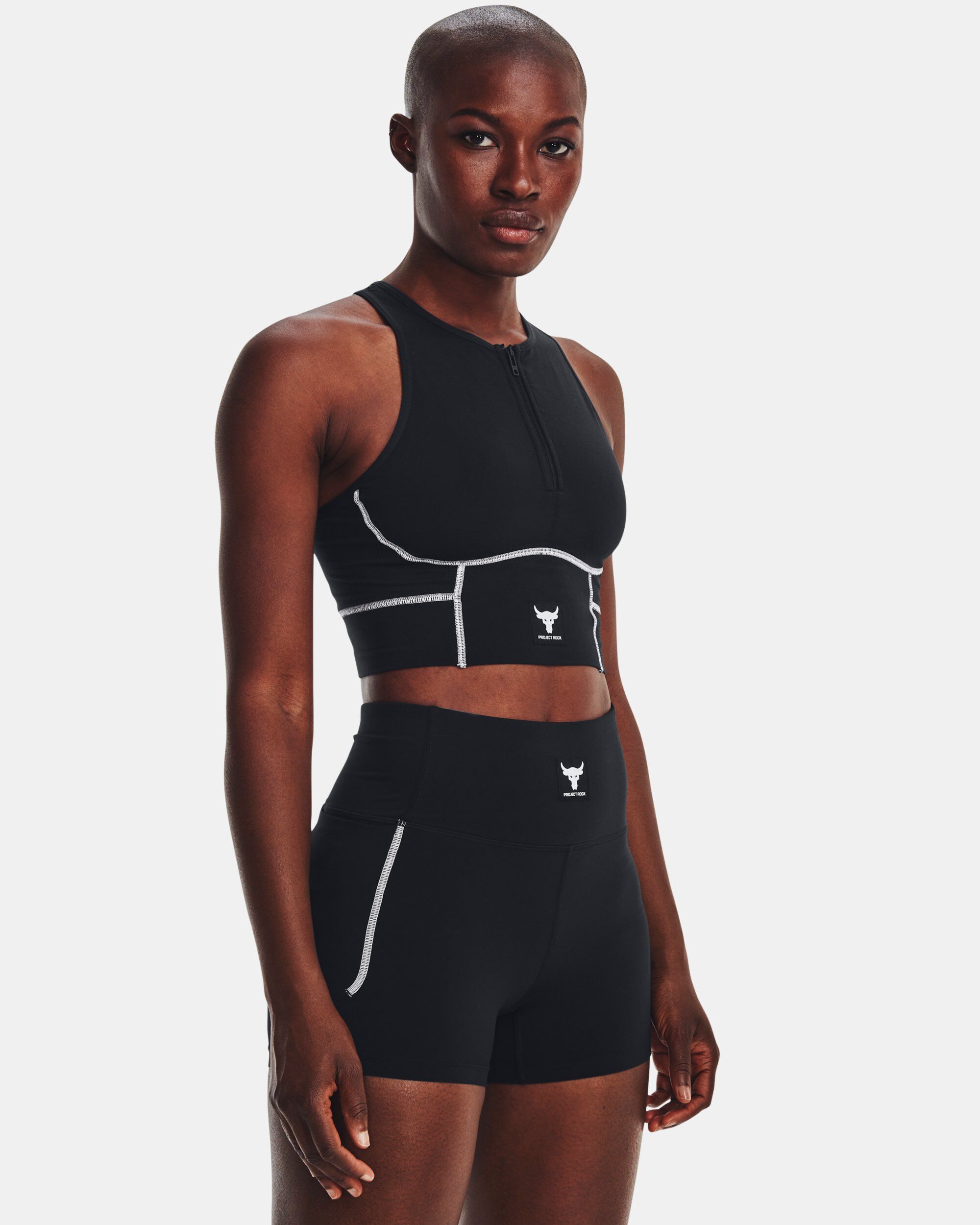Under armour high neck tank shop