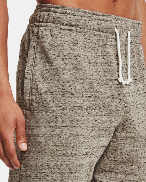 شورت UA رايفل تيري للرجال شورت UA رايفل تيري للرجال image number 3