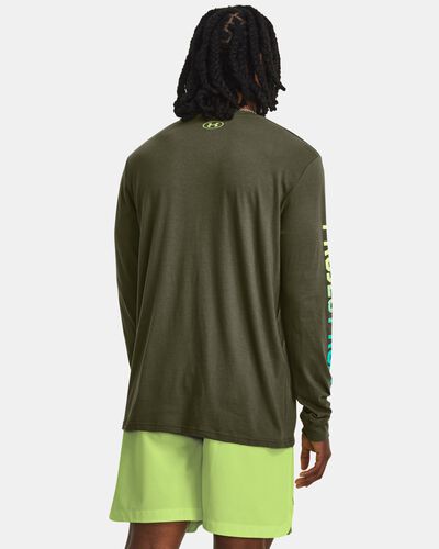 Men's Project Rock Brahma Long Sleeve