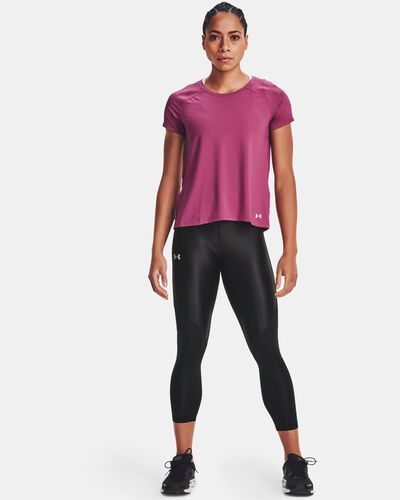 Women's UA Iso-Chill Run 7/8 Tights