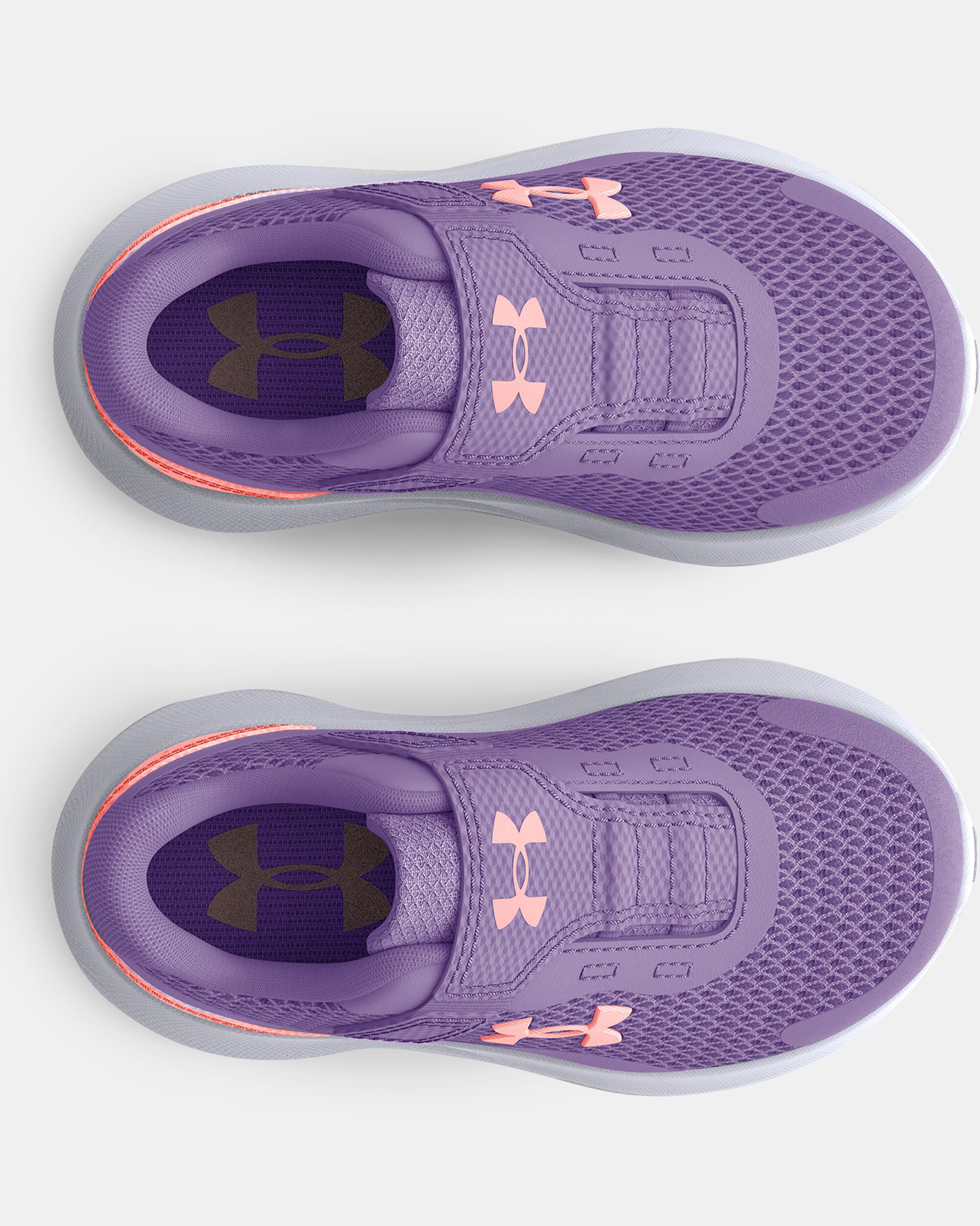 Infant girl sales under armour shoes
