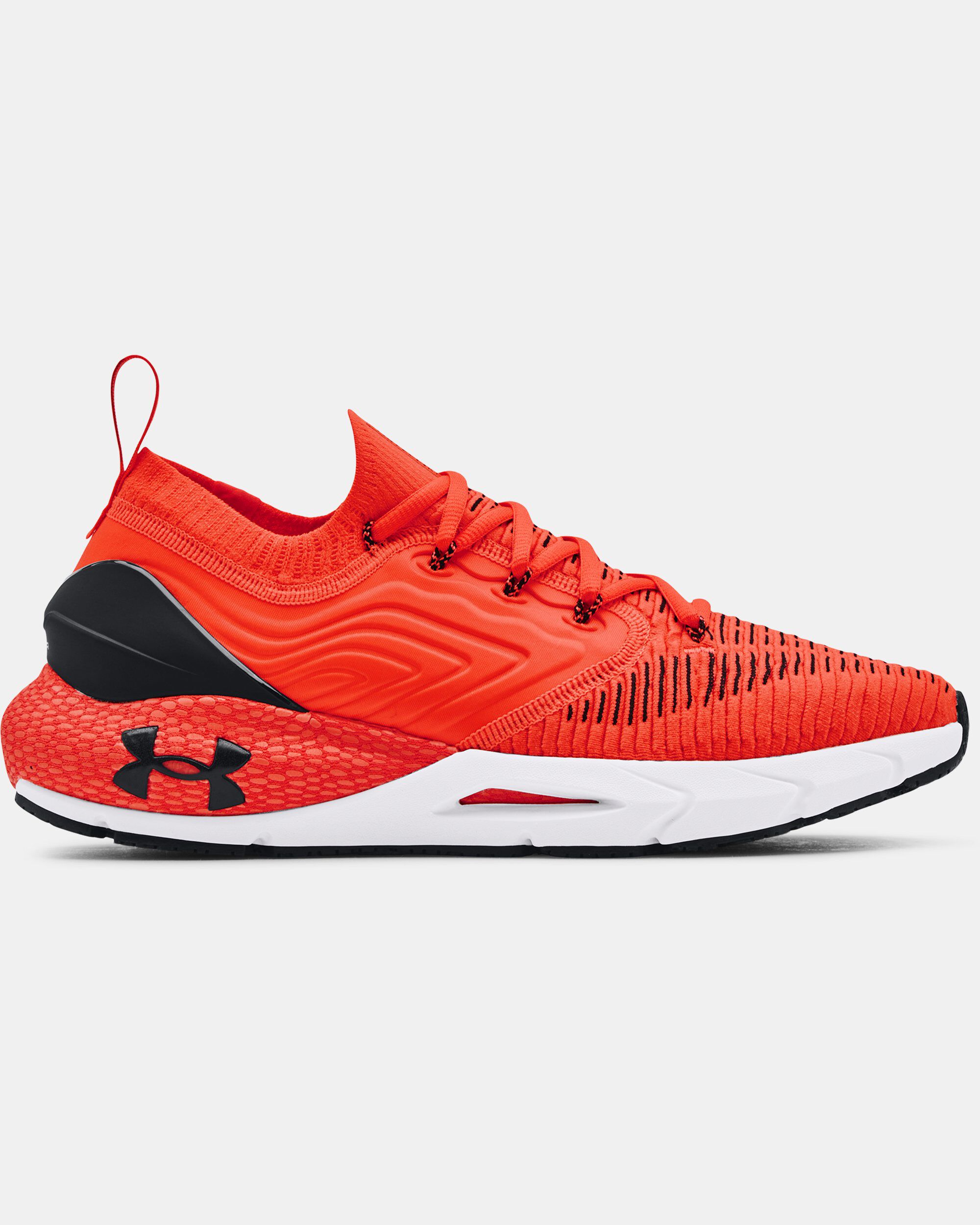 Ua hovr phantom red mens on sale