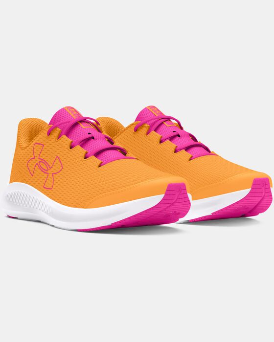 UA Charged Pursuit 3 Big Logo UA Charged Pursuit 3 Big Logo image number 3