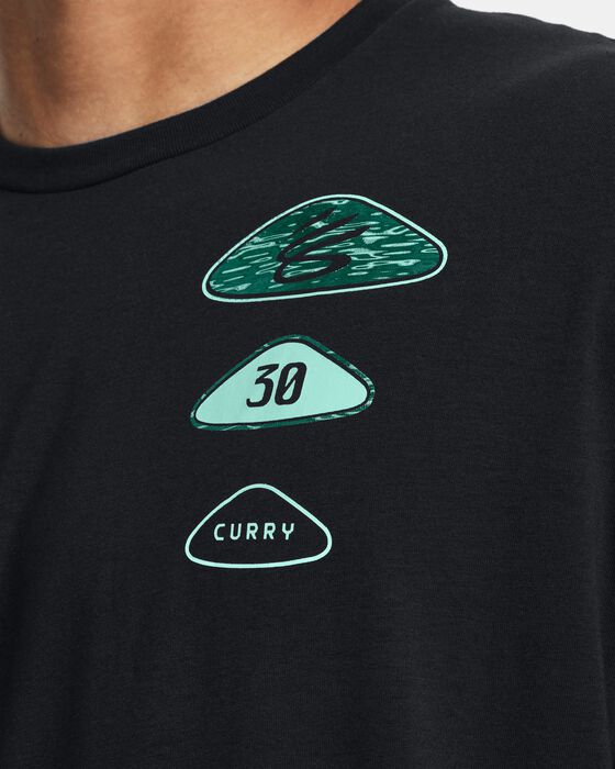 Men's Curry Championship Short Sleeve image number 2