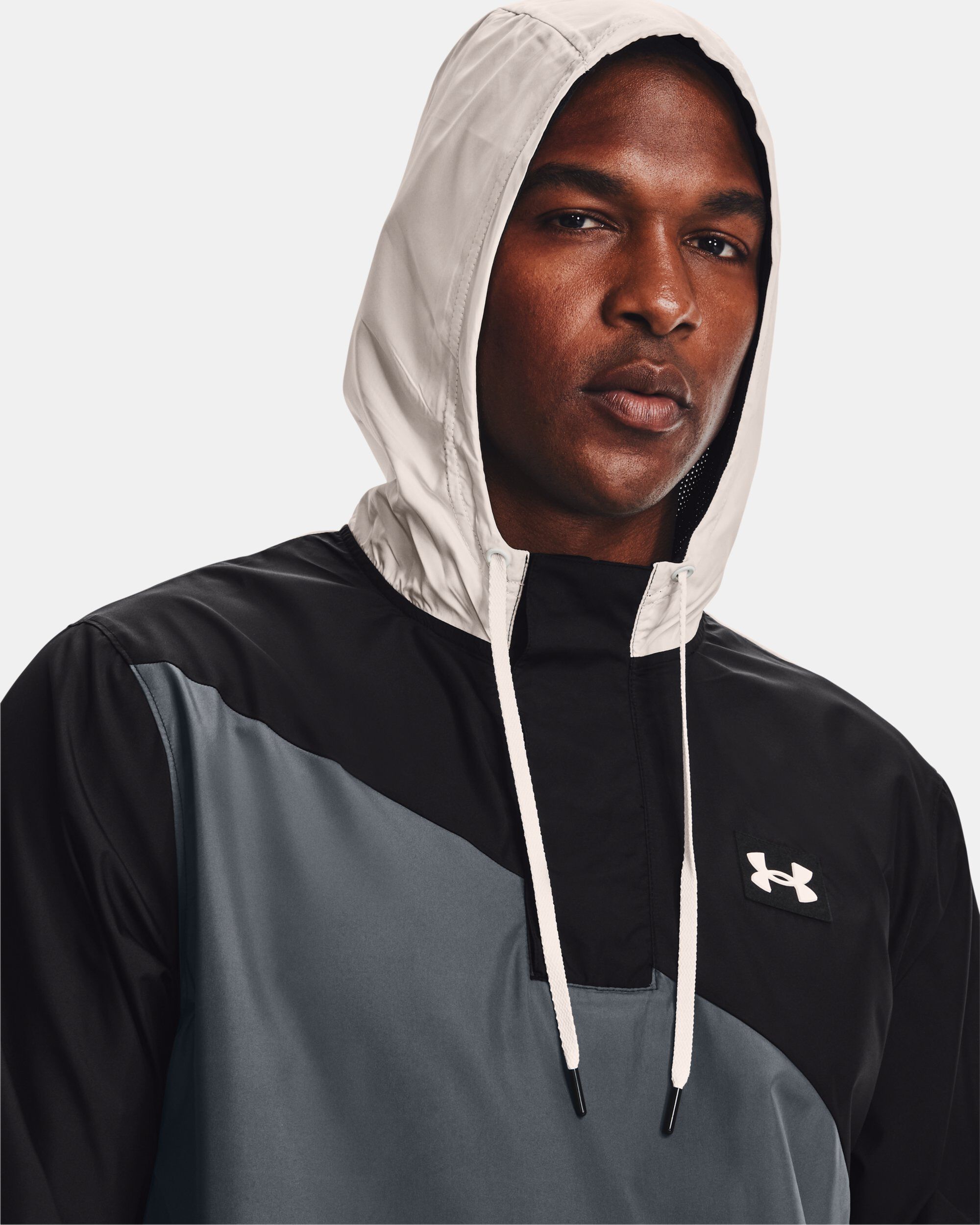 Under sales armour anorak