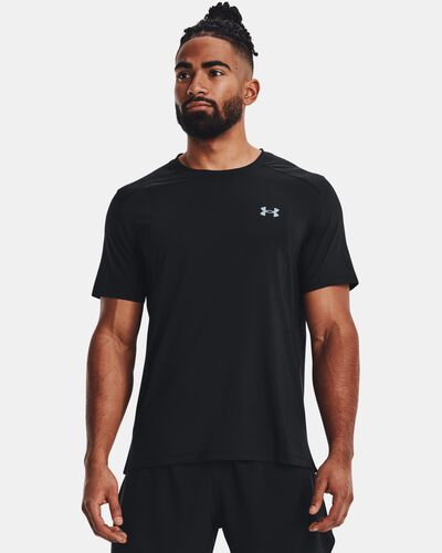 Men's UA Iso-Chill Run Laser T-Shirt