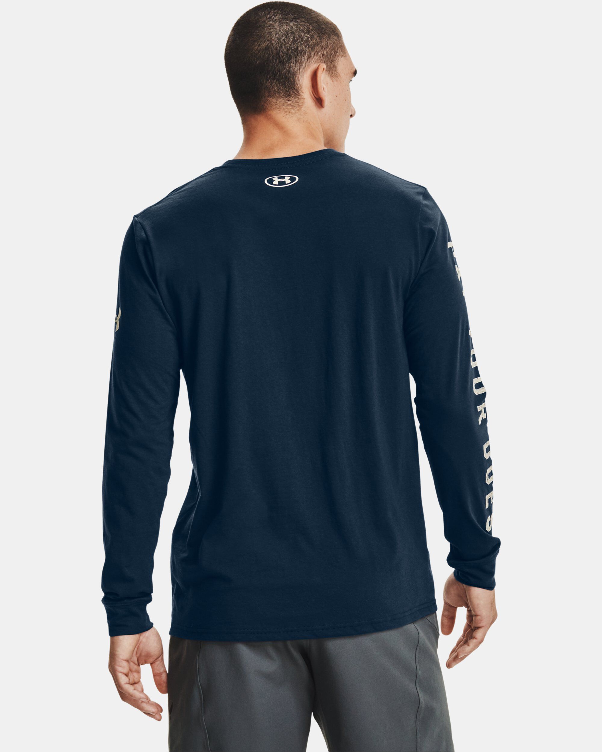 Rents due under armour shirt store