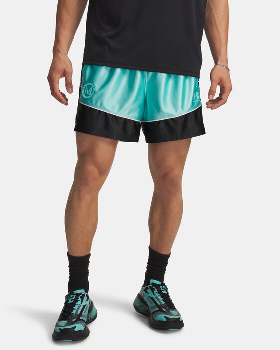 Men's UA x Mansory Terrace Shorts image number 0