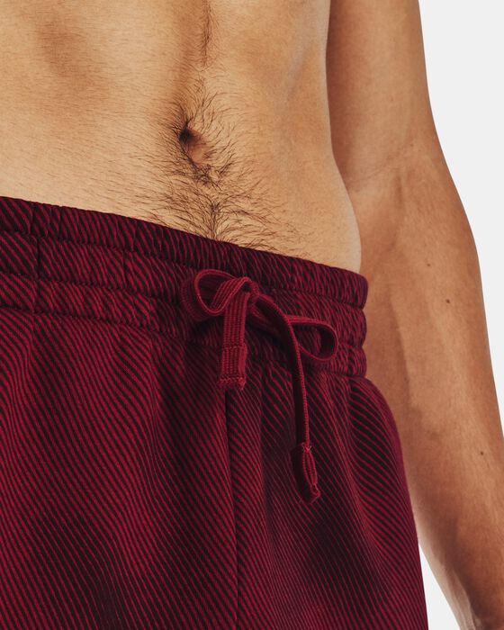 UA Rival Fleece Printed image number 3