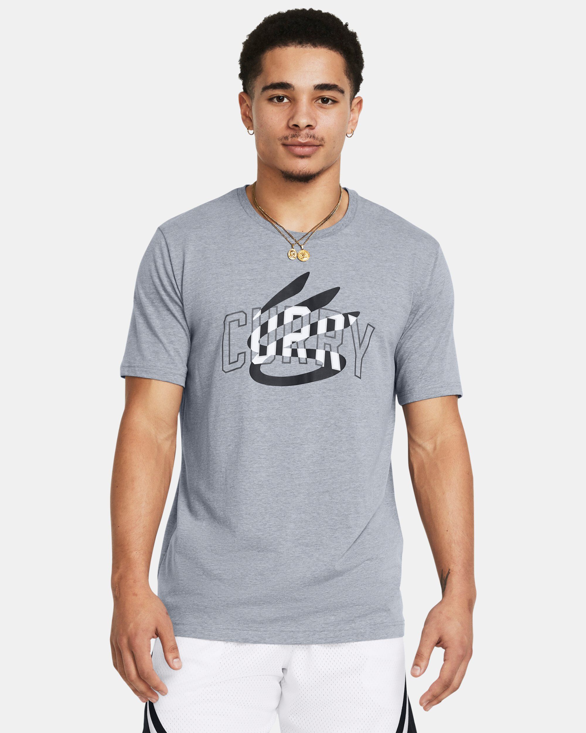 Under armour curry t shirt store